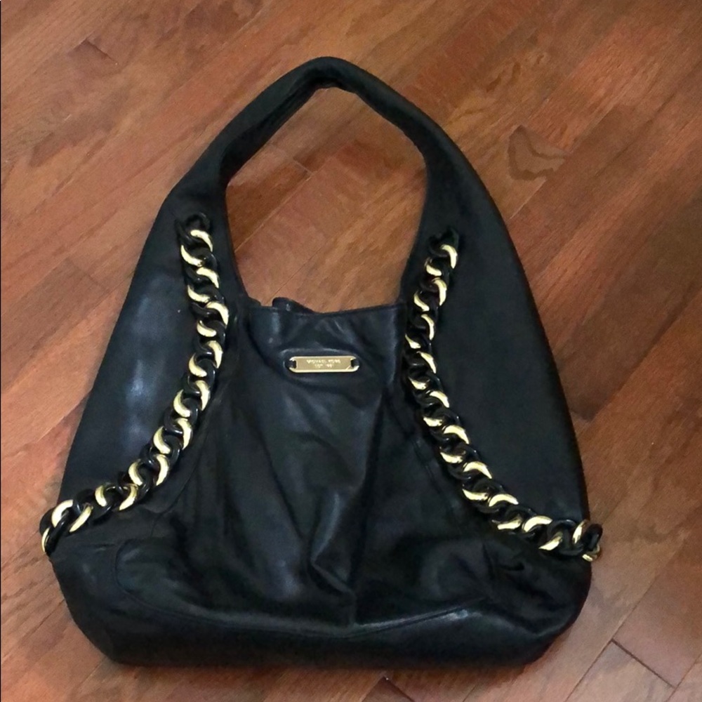 Michael Kors Leather hobo bag